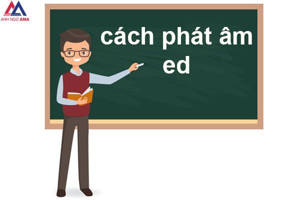 Có bao nhiêu cách phát âm ed? Cách phát âm ed ngoại lệ trong tiếng Anh