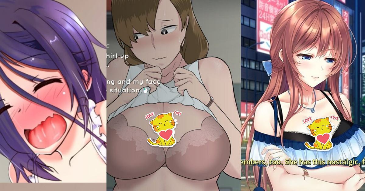 Top 10 game anime hentai 18+ hay và bạo nhất 2023