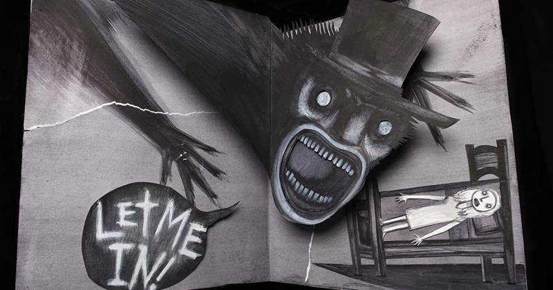 [REVIEW] The Babadook (Sách Ma) - Một làn gió mới hấp dẫn của thể loại kinh dị