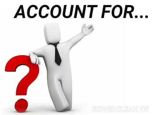 Account for là gì? Từ đồng nghĩa – trái nghĩa với “account for”