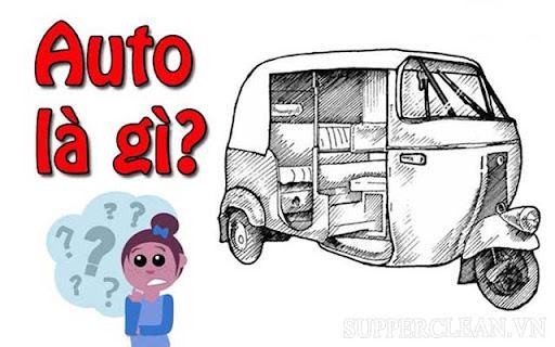 Auto là gì? Tất cả ý nghĩa & cách sử dụng từ “auto”