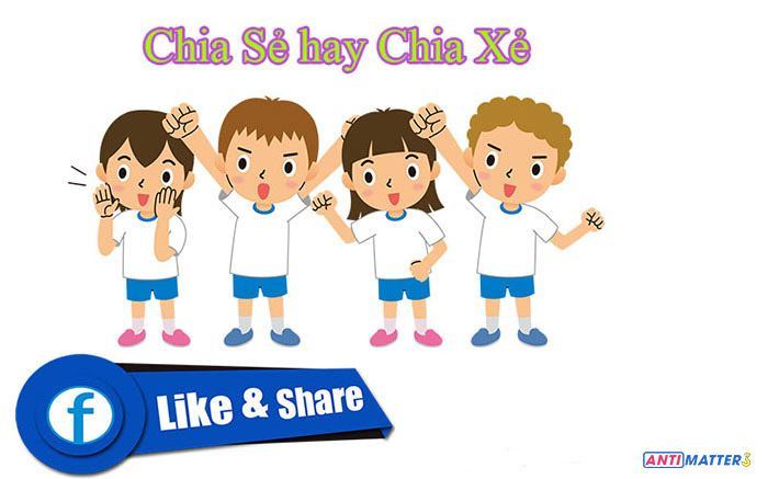 Chia Sẻ hay Chia Xẻ? Từ Nào Đúng? Phân Biệt Ngay!!!