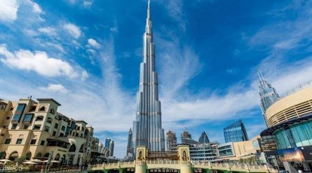 Dubai ở đâu? Dubai thuộc nước nào | Khám phá thành phố Dubai