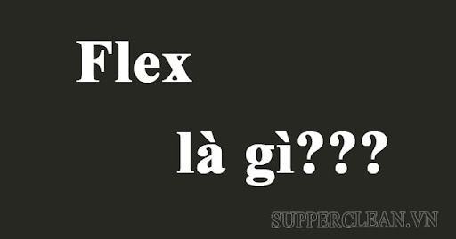 Flex là gì? Ý nghĩa của “Flex” trên MXH. Cách dùng “Flex”