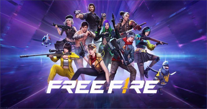 Hình Ảnh Ff  Ngầu, Đẹp, Cực Chất Cho Dân Mê Game Free Fire