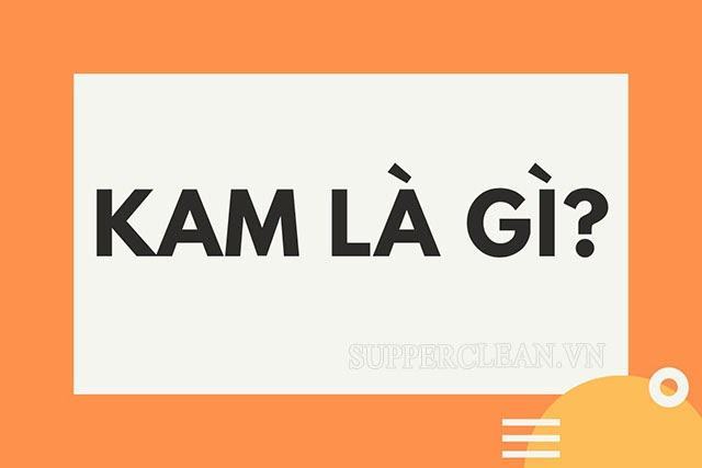 KAM là gì? ý nghĩa của “KAM” trên tiktok & các lĩnh vực khác