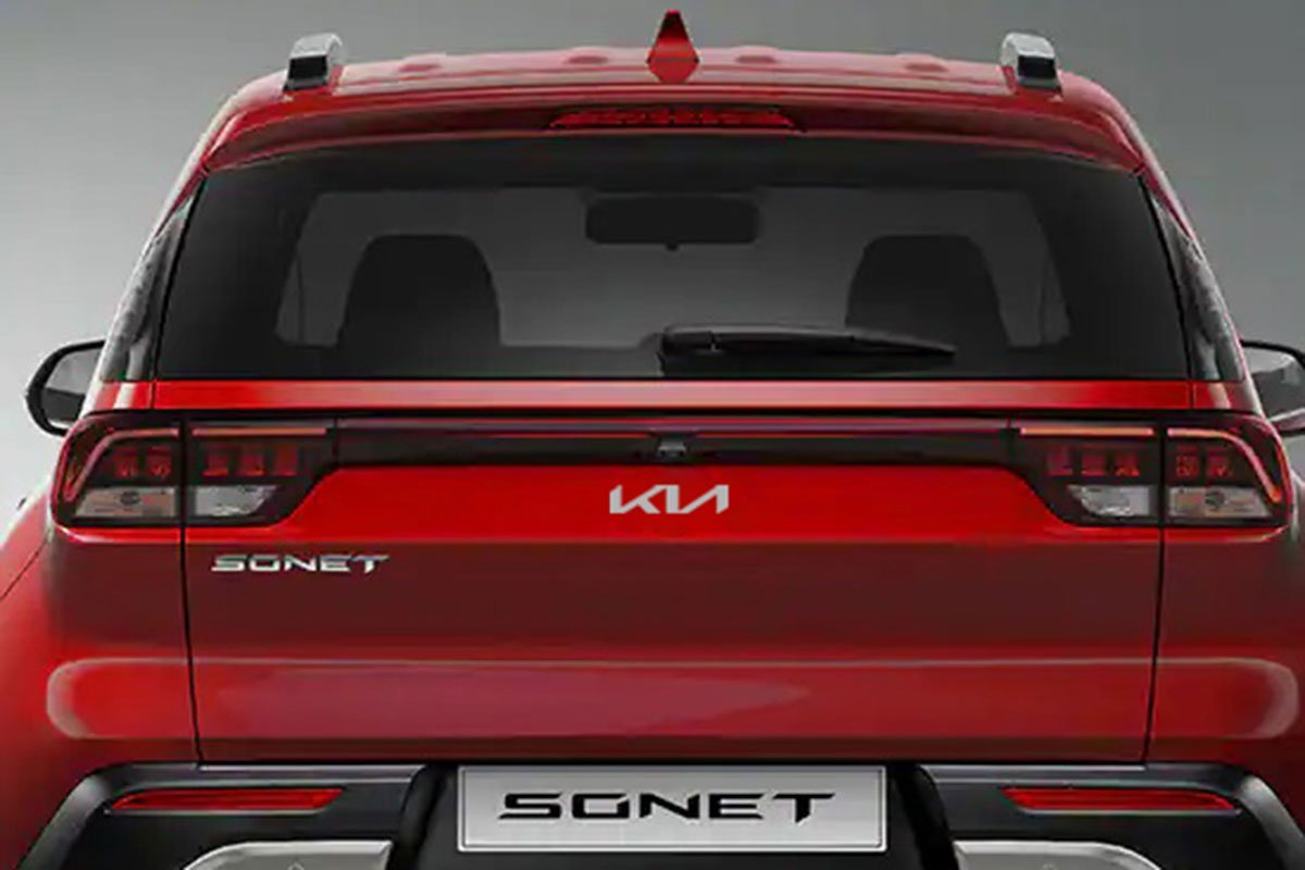 Kích Thước của Kia Sonet 2022