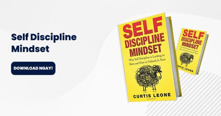 [TẢI FREE] EBOOK SELF-DISCIPLINE MINDSET BẢN PDF SIÊU ĐẸP