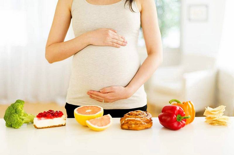 3 tháng đầu nên ăn gì để vào con? Cách để có một thai kỳ khỏe mạnh 1