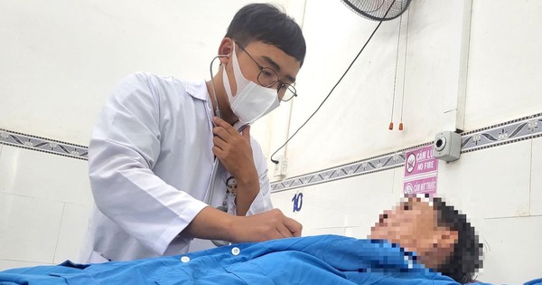 4 nhân viên bảo hiểm phải nhập viện vì tai nạn bất ngờ