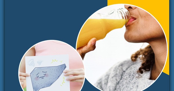 5 loại nước uống và 5 cách hỗ trợ thải độc gan