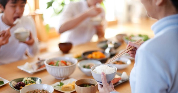 6 bí quyết sống thọ, trẻ lâu của người Nhật