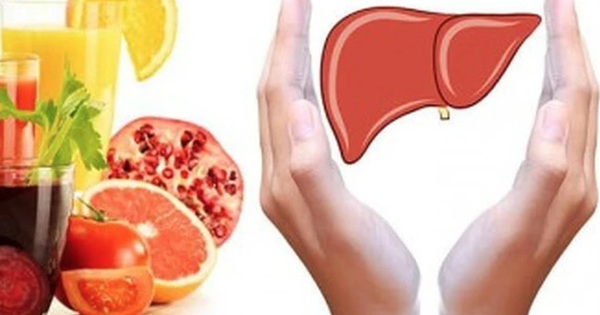 6 món ăn bài thuốc từ thiên nhiên đơn giản, dễ làm, giúp thải độc gan hiệu quả