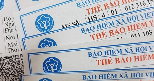 7 bước gia hạn thẻ bảo hiểm y tế hộ gia đình online mới nhất 2024, người dân nên cập nhật
