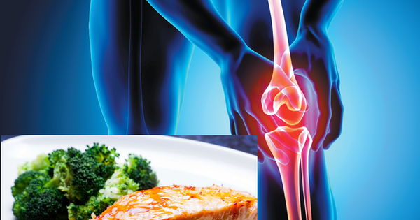 8 nhóm thực phẩm nên ăn để giảm đau khớp, viêm khớp dạng thấp trong thời tiết lạnh