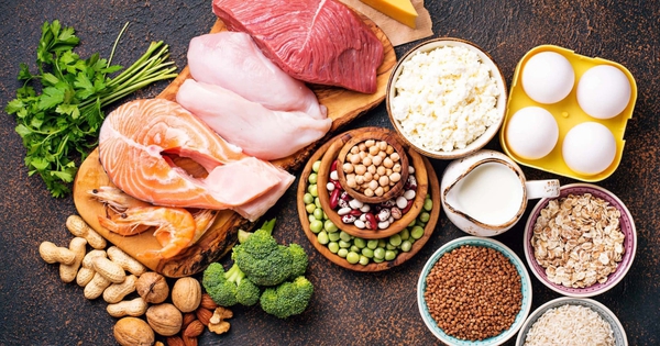8 thực phẩm giàu phốt pho có lợi cho xương và thải độc cơ thể