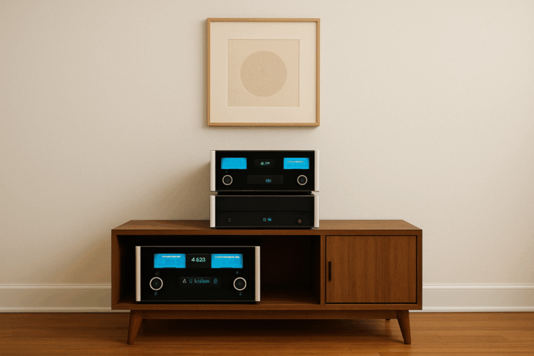 A Guide to Choosing the Right McIntosh Audio Equipment for Your Home