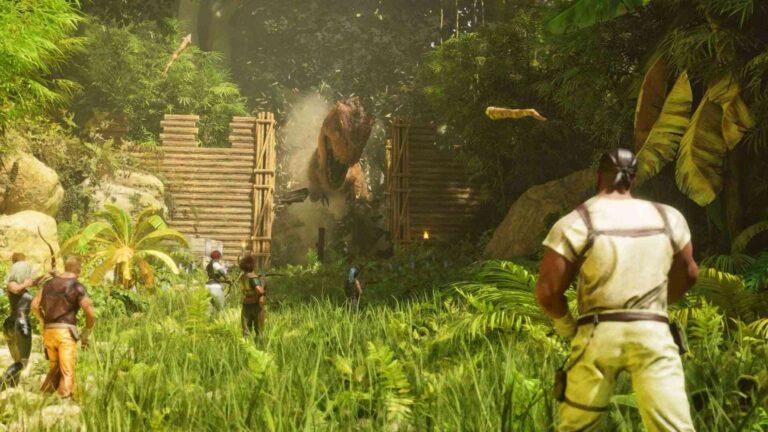 ARK: Survival Ascended nhận về vô số chỉ trích sau khi ra mắt