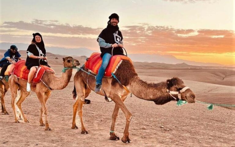 Agafay Desert: Marrakech’s Nearest Desert Escape