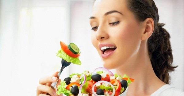 Ăn chậm có giúp giảm cân không?