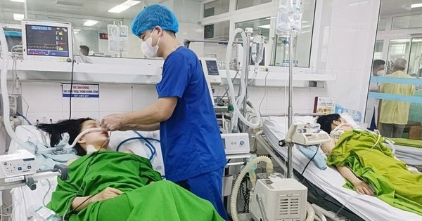 Ăn cơm trưa với ‘rau lạ’, 2 chị em ở Phú Thọ nguy kịch, phải nhập viện rửa dạ dày