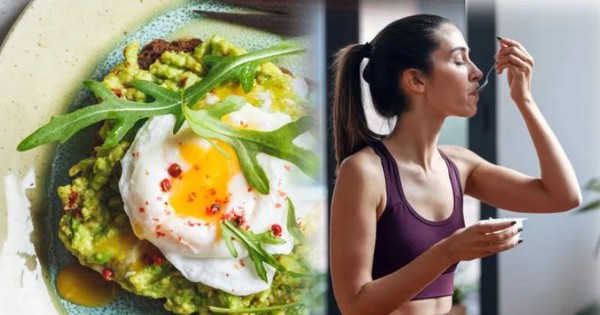 Ăn sáng thế nào mới có lợi, giúp giảm cân? Biết được sự thật nhiều người sẽ hối hận về những gì mình đã ăn