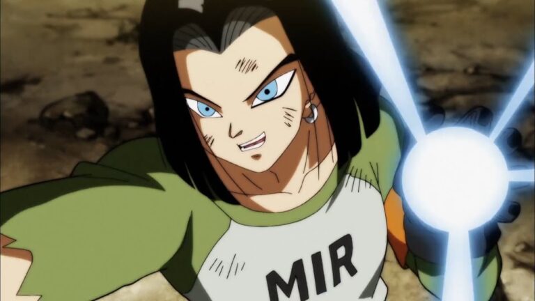 Android 17 được ‘buff bẩn’ khi có thể chiến đấu ngang với Goku trong trạng thái Blue?