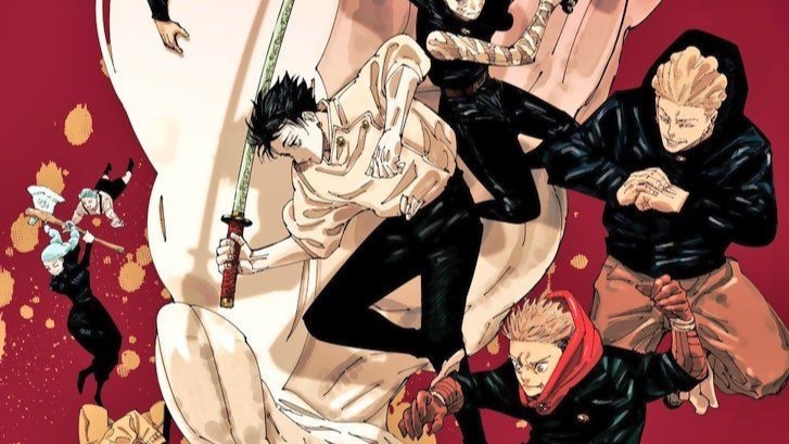 Anime Jujutsu Kaisen ss3 – Tử Diệt Hồi Du Arc đã được xác nhận