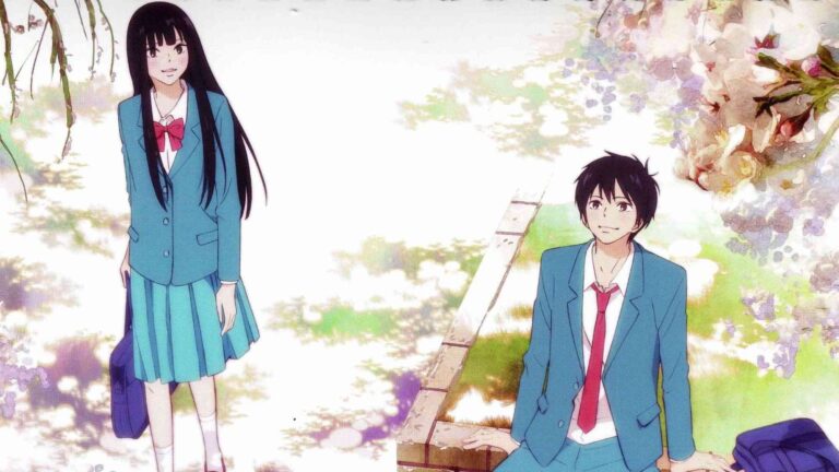 Anime Kimi ni Todoke sẽ trở lại với ss3 sau hơn 10 năm ‘mất tích’