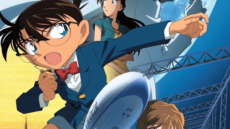 Aoyama Gosho tiết lộ về movie Conan mà ông có nhiều kỷ niệm nhất