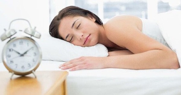 Áp dụng quy tắc 7-3-3 giúp bạn giảm cân, lấy lại vóc dáng thon gọn cả khi ngủ