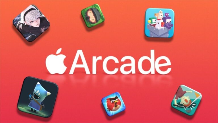 Apple Arcade có thêm nhiều game mới vào đầu tháng 01/2024