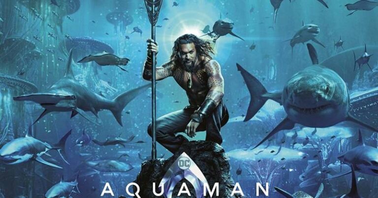 Aquaman 2 bị giới phê bình chê thậm tệ nhưng lại được khán giả yêu thích?