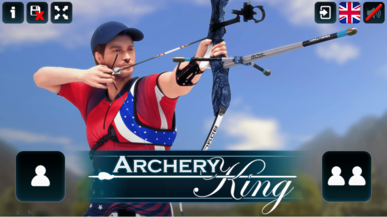 Archery King – Game mới đến từ NPH PUBG Mobile mở truy cập sớm