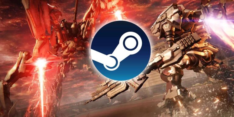 Armored Core 6 đối thủ xứng tầm của Baldur’s Gate 3 với kỷ lục ấn tượng trên Steam dù mới ra mắt