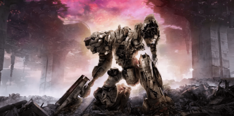 Armored Core 6 xuất hiện game thủ hoàn thành trò chơi không cần sử dụng vũ khí mà chỉ… ‘đấm chay’