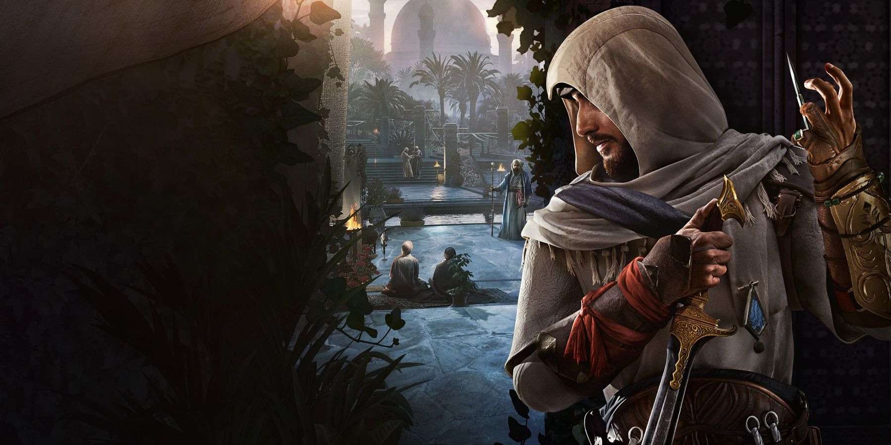 Assassin’s Creed Mirage đem đến trải nghiệm mới với bug kì lạ