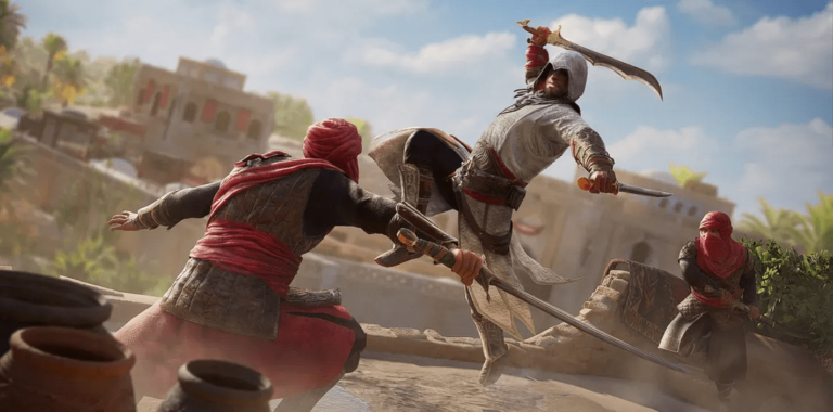 Assassin’s Creed Mirage thay đổi ngày phát hành, ra mắt sớm hơn dự kiến