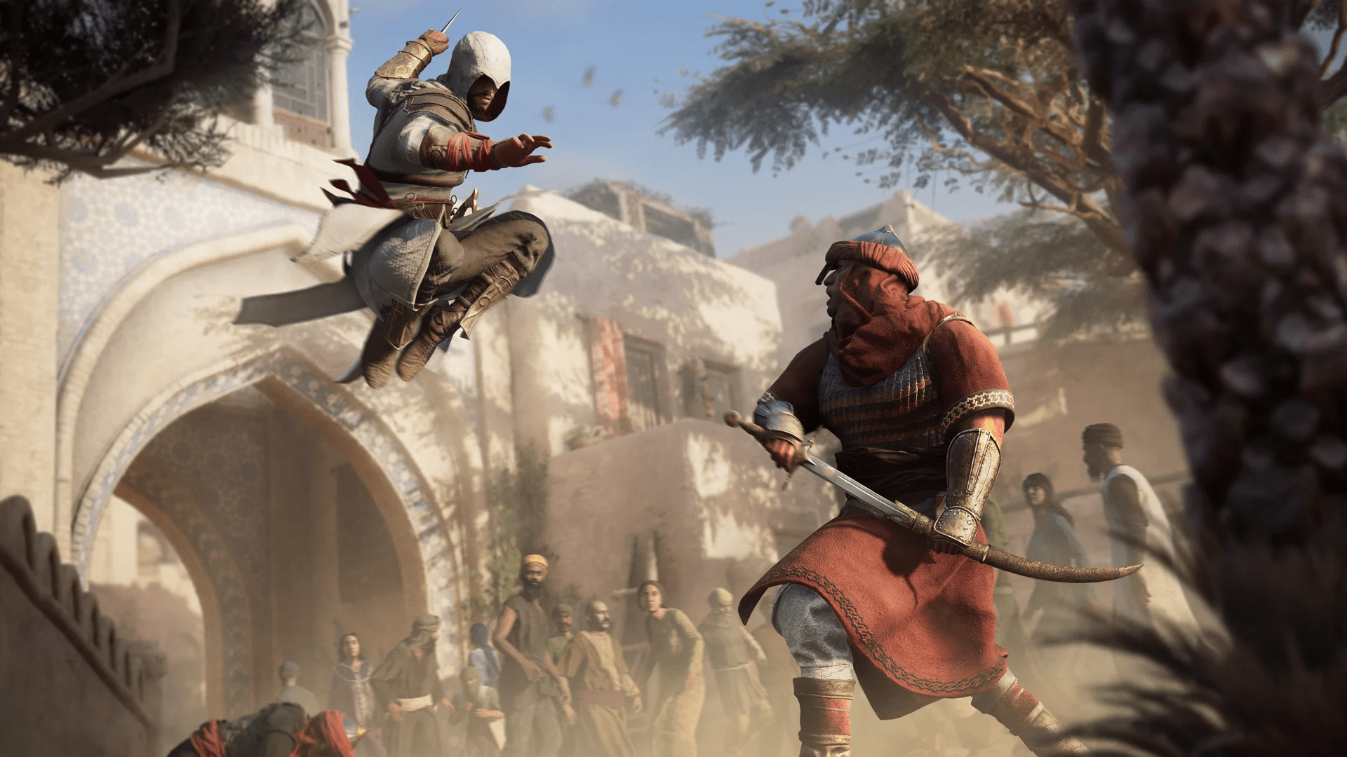 Assassin’s Creed Mirage – Trở về nguồn cội để tìm lại thành công