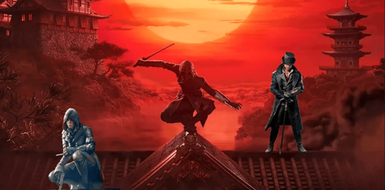 Assassin’s Creed Red có hai nhân vật chính có thể giúp tựa game thành công và cũng có thể khiến nó thất bại