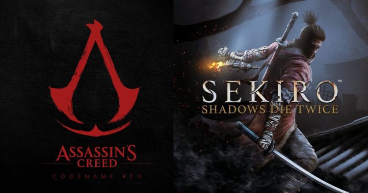 Assassin’s Creed Red sẽ lấy cảm hứng từ Sekiro: Shadows Die Twice?