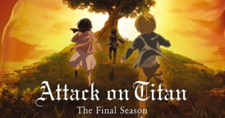 Attack On Titan – Chiến tranh và sự tự do