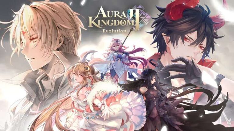 Aura Kingdom 2 Evolution – Sát cánh chiến đấu cùng các Eidolon để bảo vệ vương quốc