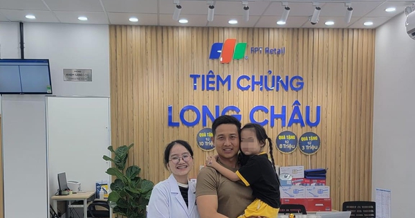 Bác sĩ của Trung tâm tiêm chủng FPT Long Châu cấp cứu thành công bé gái bị hóc dị vật