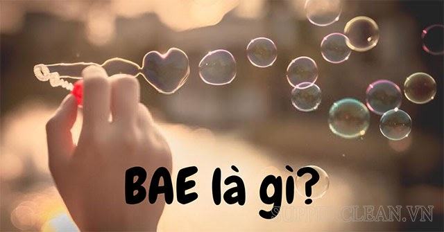 bae là gì?