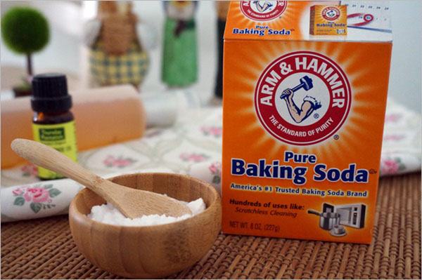 Khám phá về Baking soda