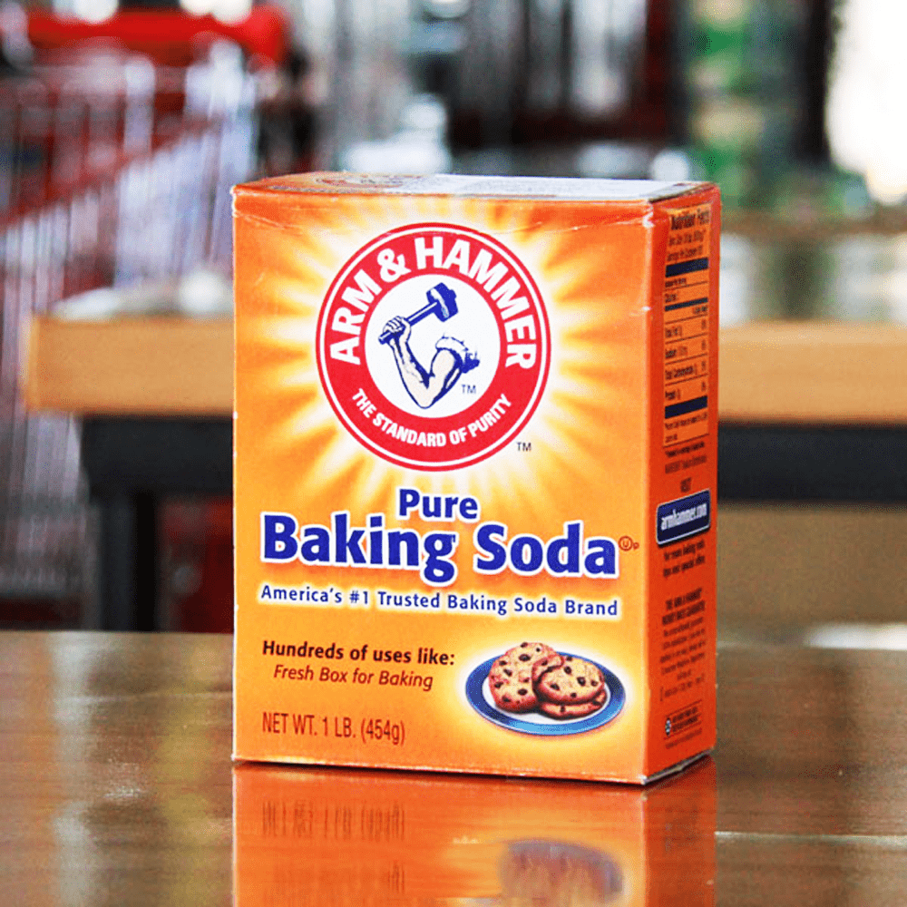 Baking soda là gì?