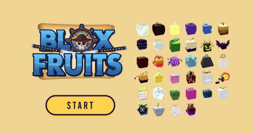 Bảng giá trái Ác Quỷ trong Blox Fruit