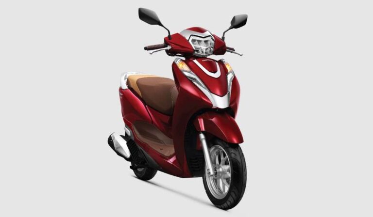 Bảng giá xe Honda Lead mới nhất (tháng 01/2024)
