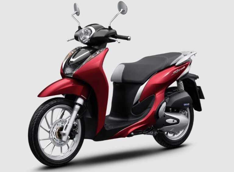 Bảng giá xe Honda SH Mode mới nhất (tháng 01/2024)